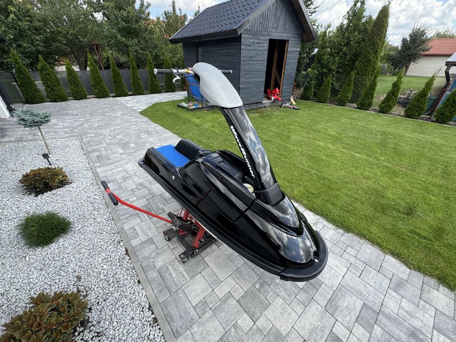 Yamaha WaveRunner SuperJet 701 Tuning Stan idealny Po serwisie