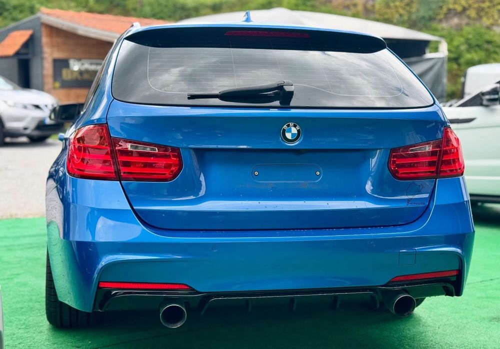 Bmw 325 D Pack M Auto