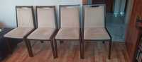 Sprzedam komplet czterech krzeseł Umma - Cena za 4 krzesła
