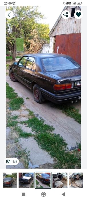 Мазда 929 1990 год