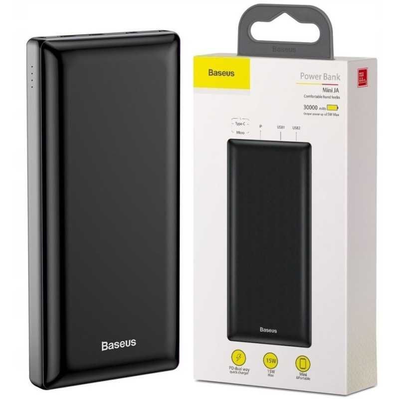 Павербанк Baseus 30000 mAh USB-C 3xUSB POWERBANK