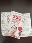 Vendo livro 350 segredos da cosmética natural