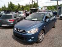 Citroën C-Elysée #OKAZJA,Bezwypadek,serwis,stan b.dobry,silnik pracuje nie równo #