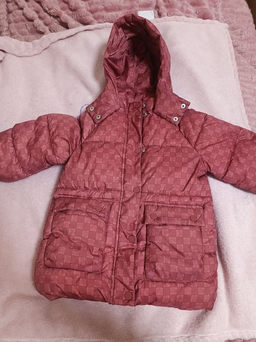 Зимова курточка Next