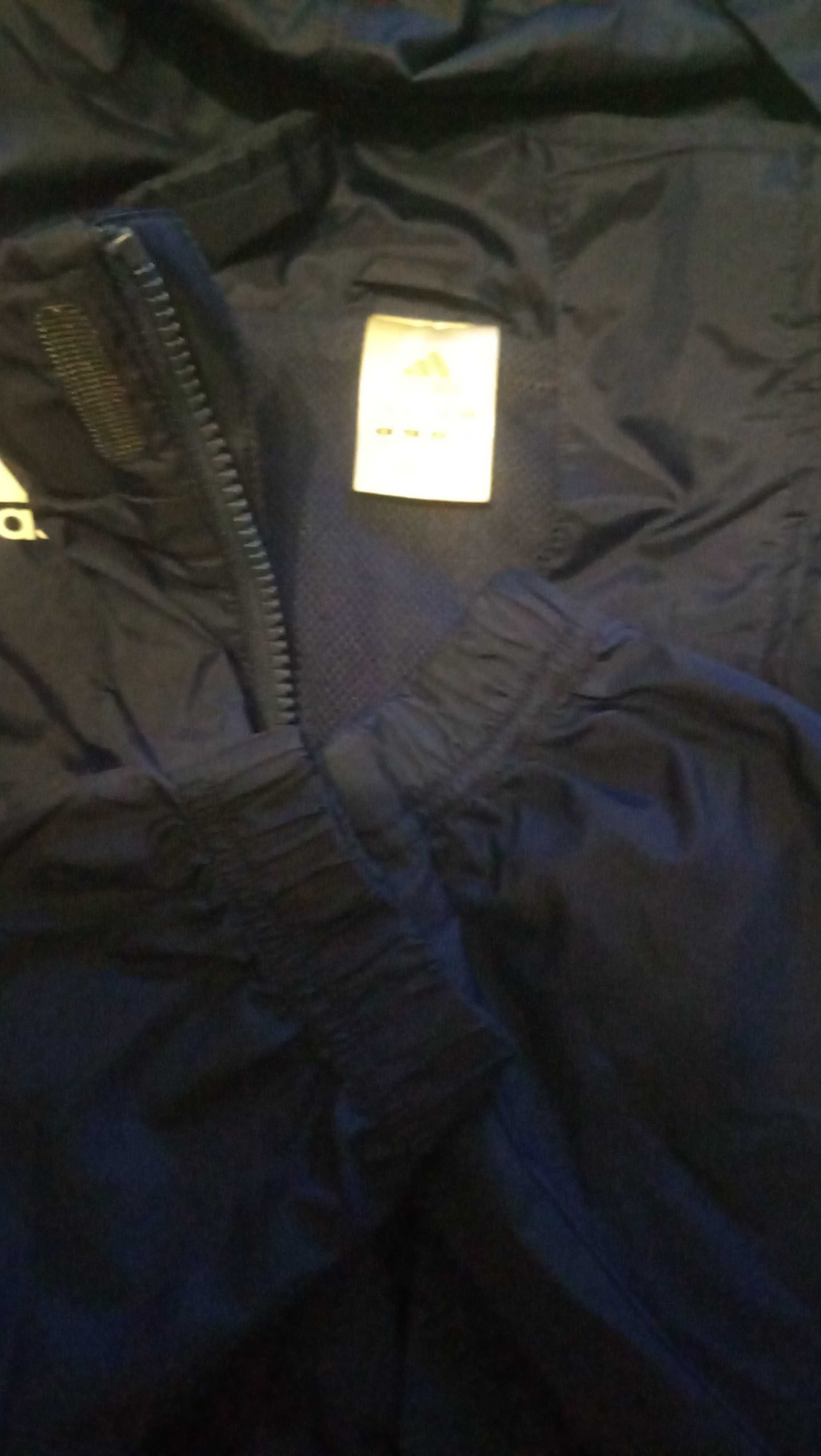куртка вітровка дождьовик adidas