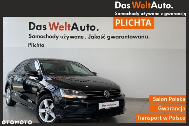 Volkswagen Jetta 1.4 Tsi 125 Km | Comfortline | Salon Polska |