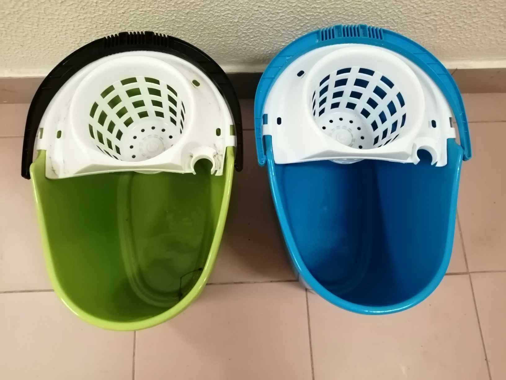 Balde de Limpeza com espremedor - NOVO