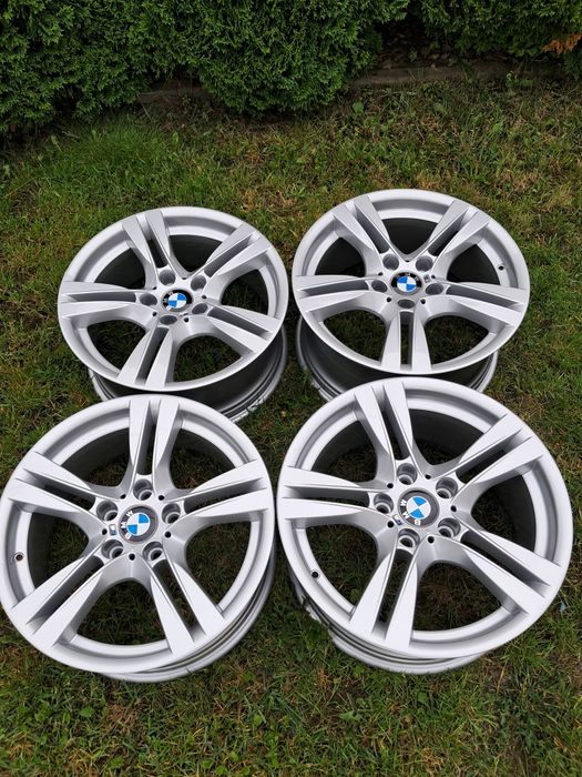Felgi Alufelgi Bmw x3 f25 f10 f11  Mpakiet