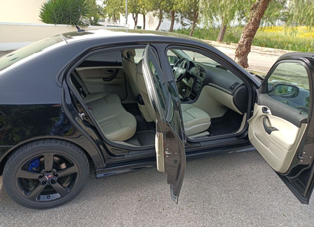 Saab 9-3 200cv, 2005, 1.9 gasóleo (ler anúncio)