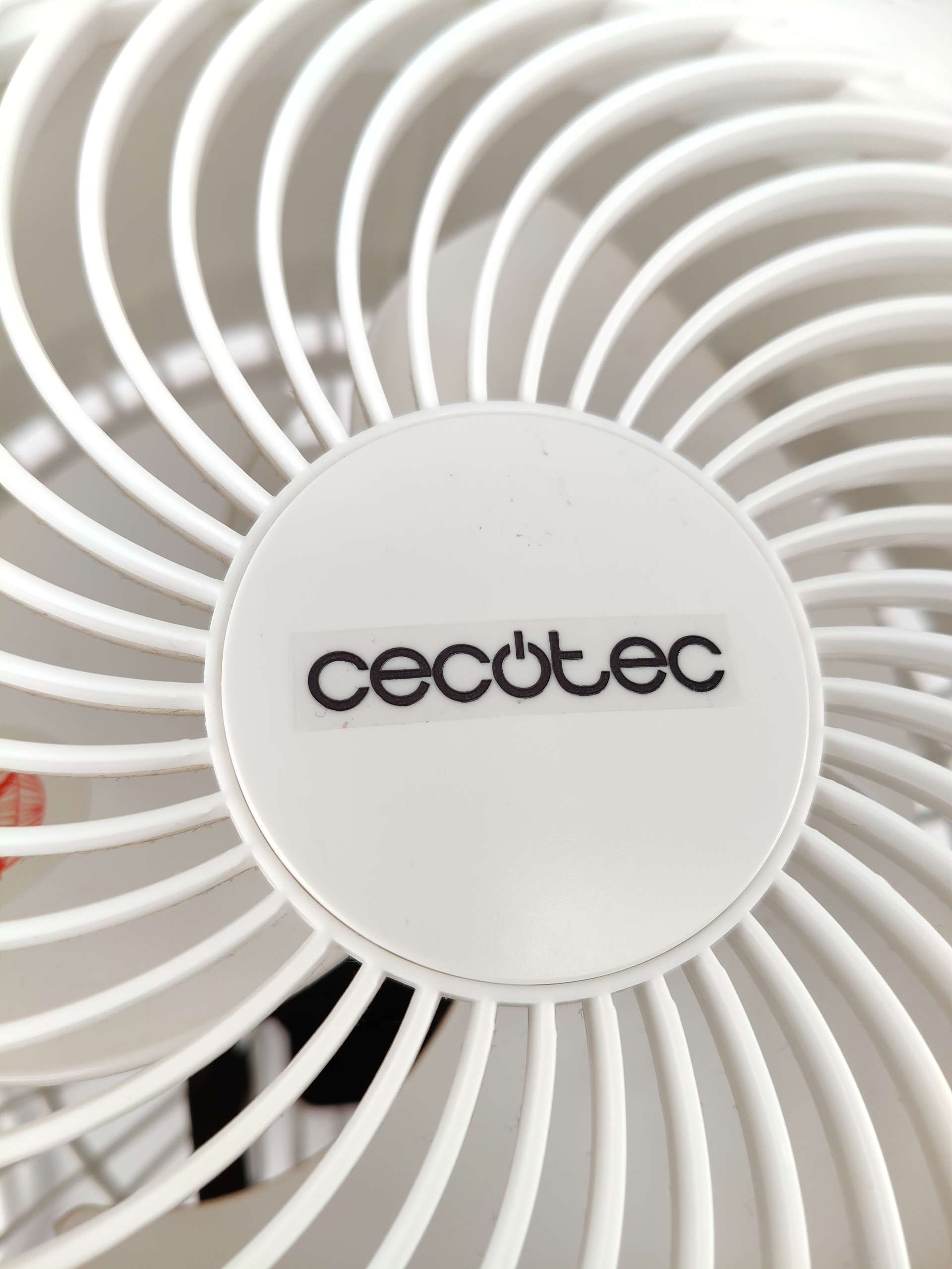 Wentylator podłogowy Cecotec 07364  EnergySilence 900 biały