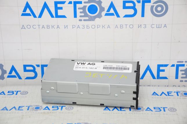 ВВБ батарея преобразователь тока чека кассета VOLKSWAGEN JETTA