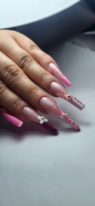 Manicure e pedicure