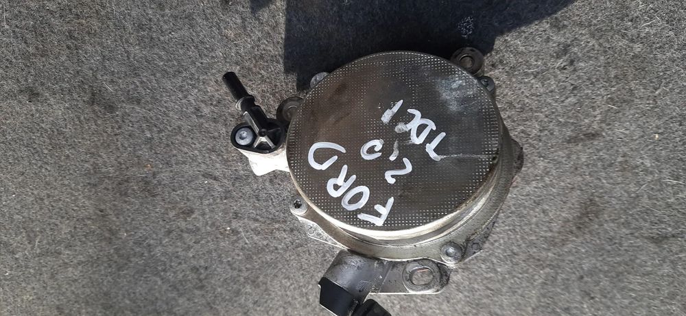 Citroen Peugeot Ford 2.0 hdi 2.0 tdci BLUEHDI Pompa podciśnieniowa Vacum 9674192280 7.04225.03 Pierburg Obudowa filtra paliwa 9676133480 Przewód paliwowy 5903839564741 9676950180