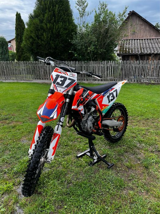 Ktm sxf 250  2019