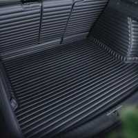 3d килим для багажника Touareg 2010-2018 (опис УВАЖНО)