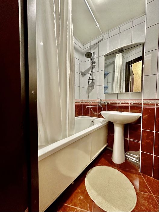 Оренда подобово 2-к квартира Центр,Бердичівська погодинно,посуточно