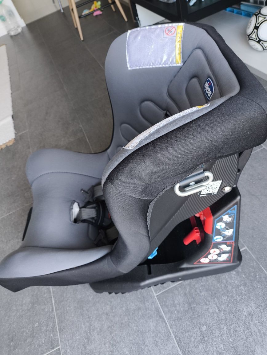 Cadeira Auto Chicco Eletta