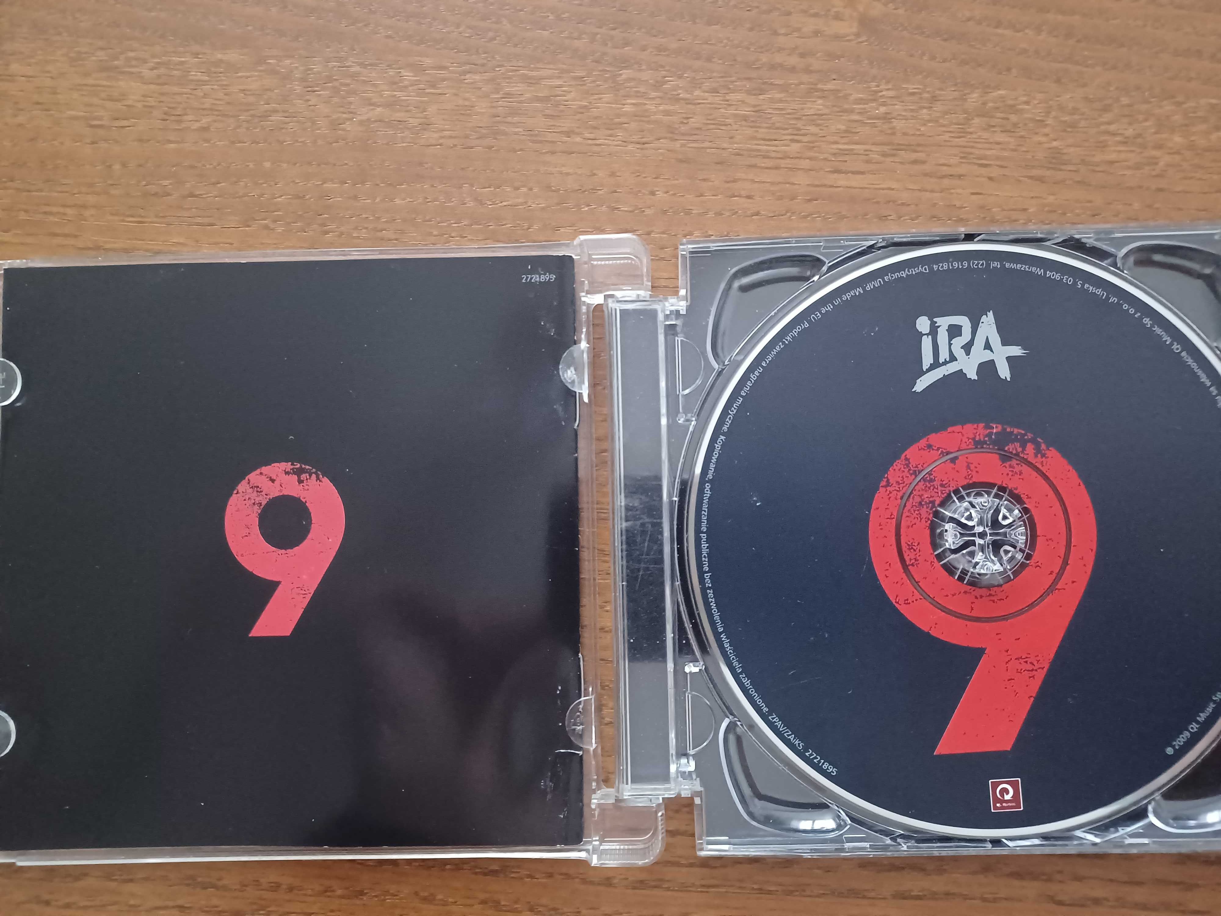 Ira  – 9
QL Music 
CD 2009