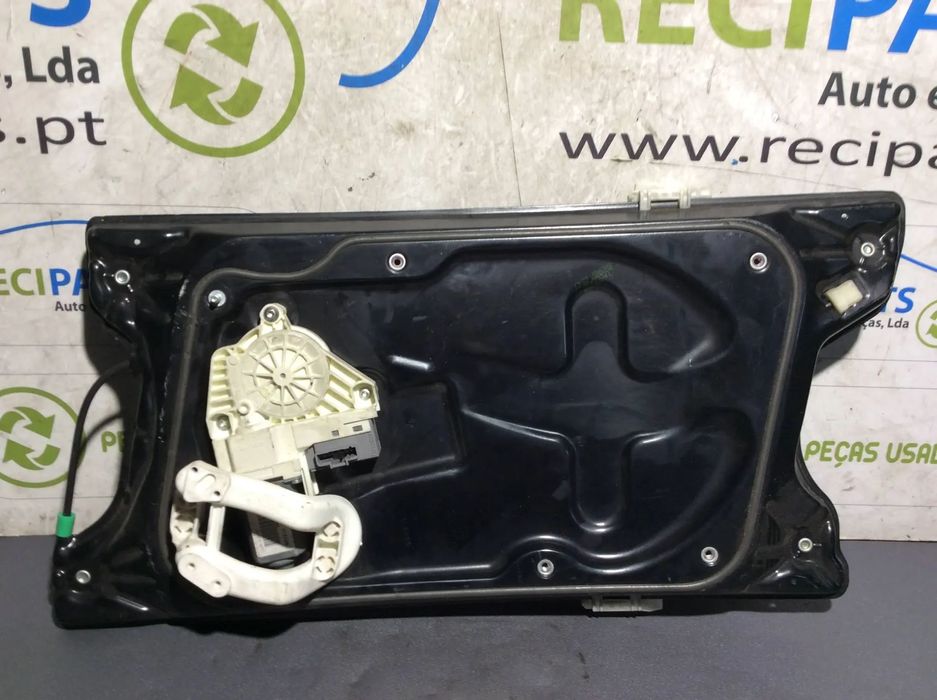 Elevador frente esquerdo Land Rover Discovery 3