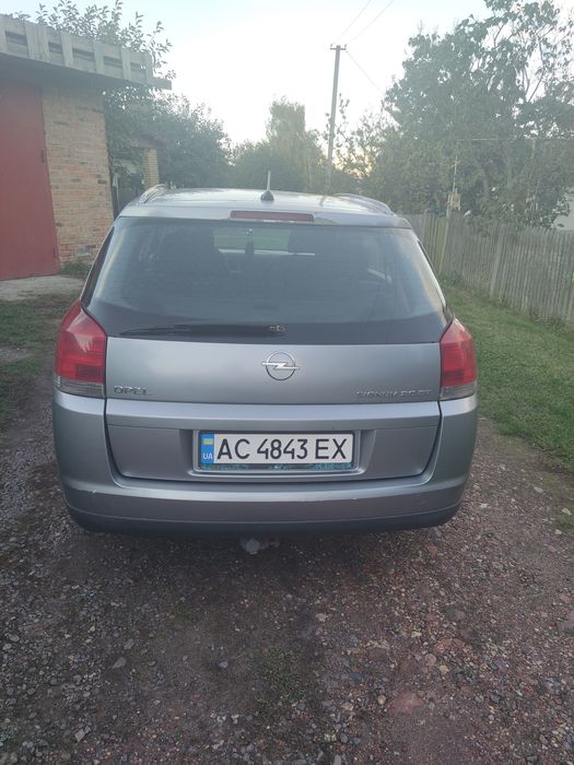 Opel Signum/Vectra C 2.0 DTI 2003