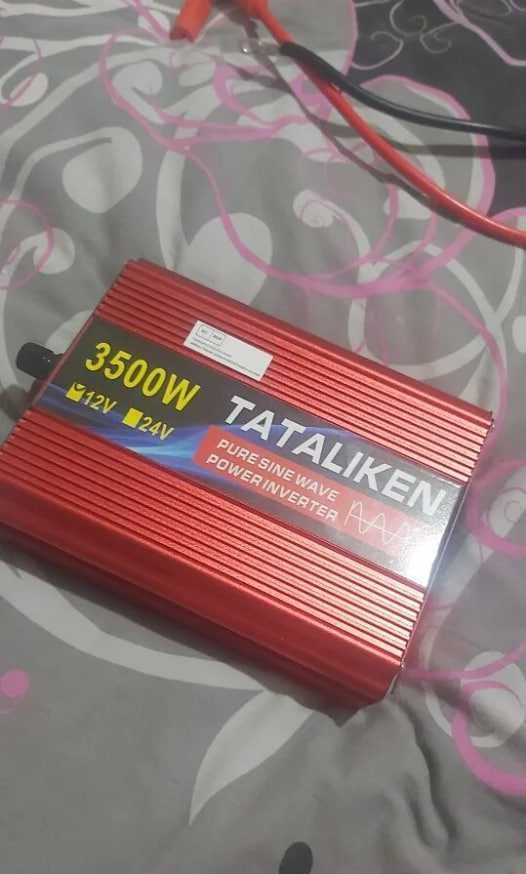 Інвертор Tataliken 3500W для котла