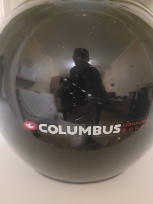 Шлем мотоциклетный