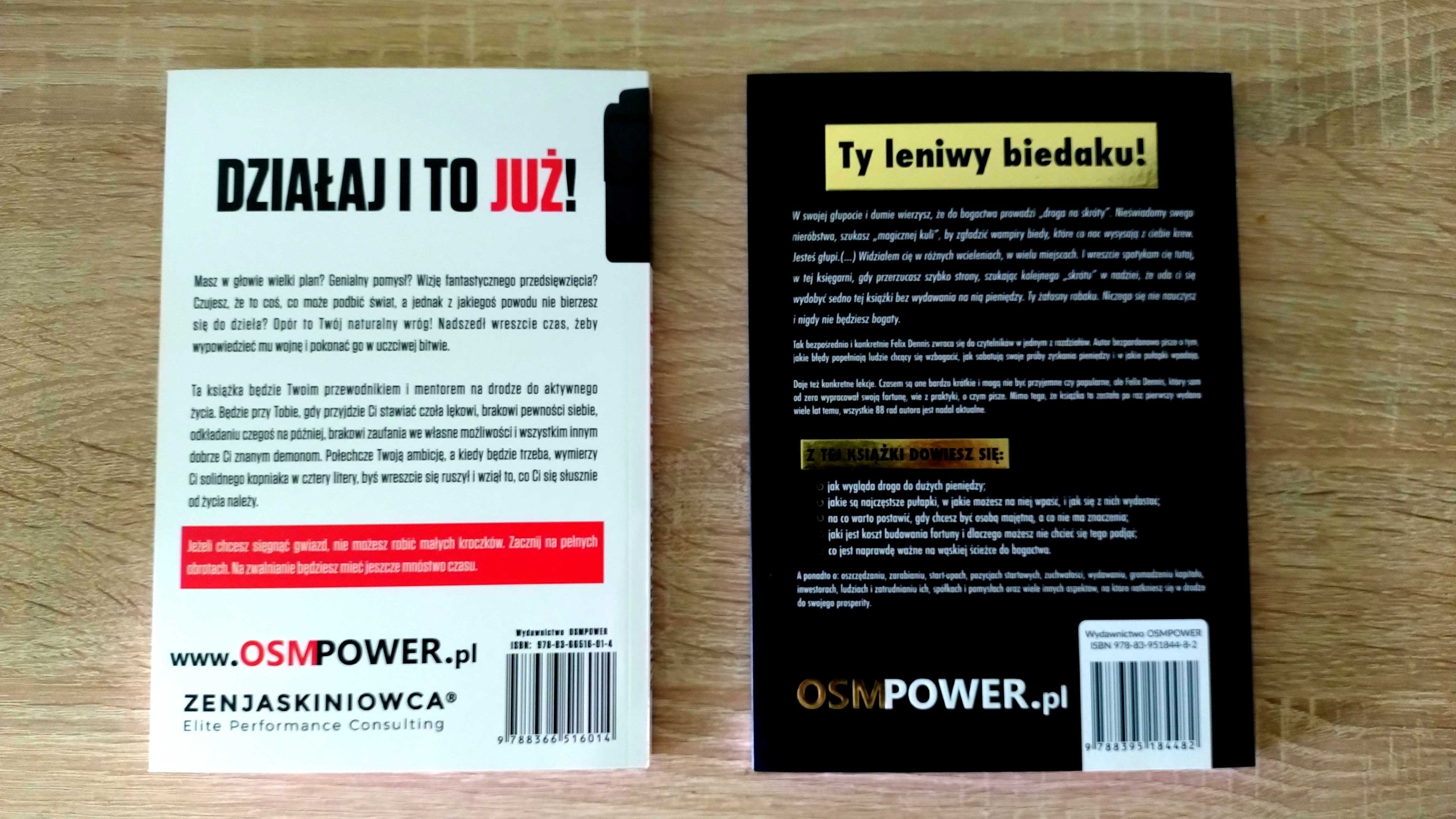 Do Roboty Steven Pressfield Jak zarobić duże pieniądze Felix Dennis