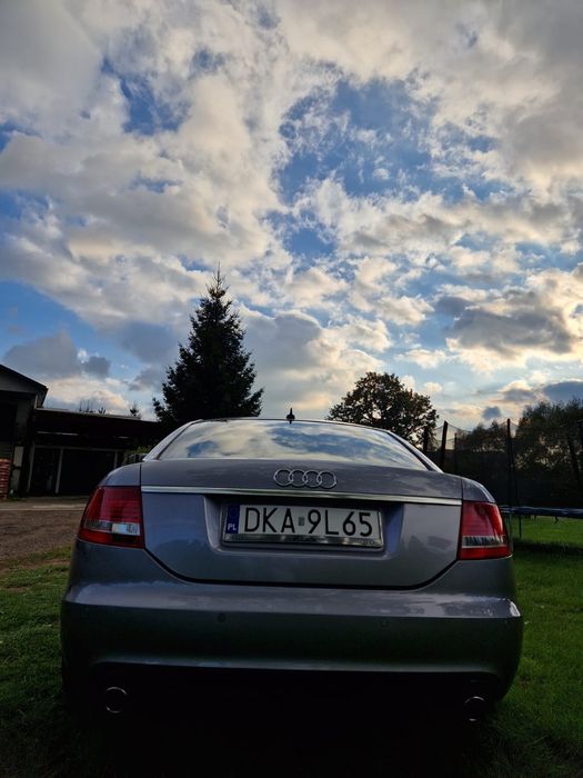 Sprzedam Audi a6c6