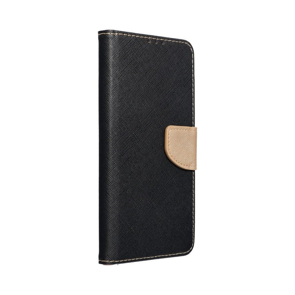 Etui Fancy Book do Realme 9 4G Black/Gold