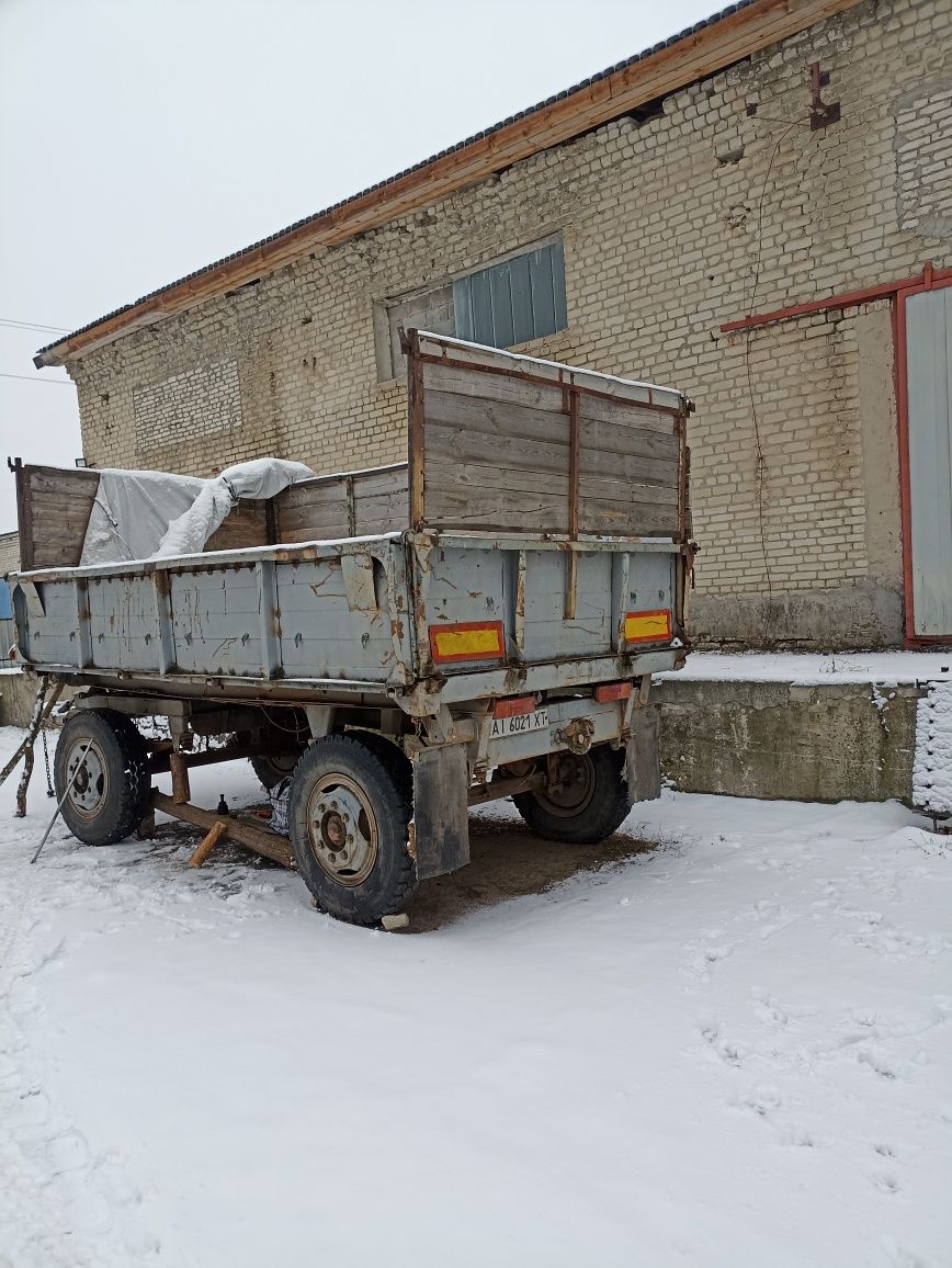 Прицеп ГКБ 817-819