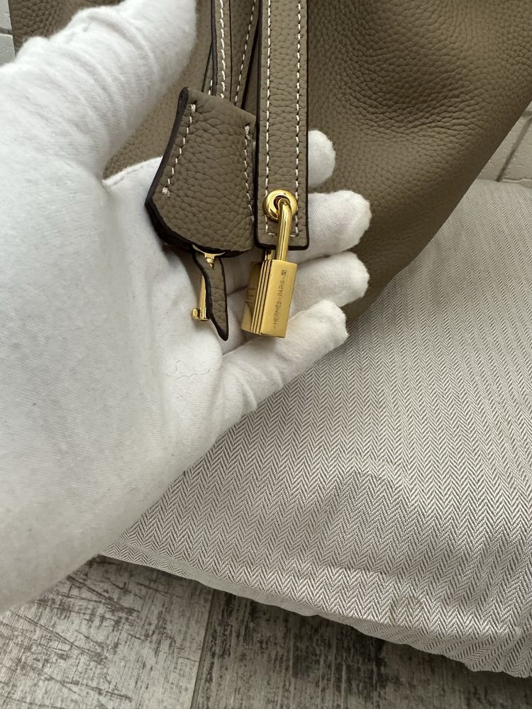 Сумка hermes эрмес picotin