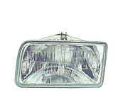 FAROL ESQ OPTICAS PARA FORD FIESTA MK2 83-89