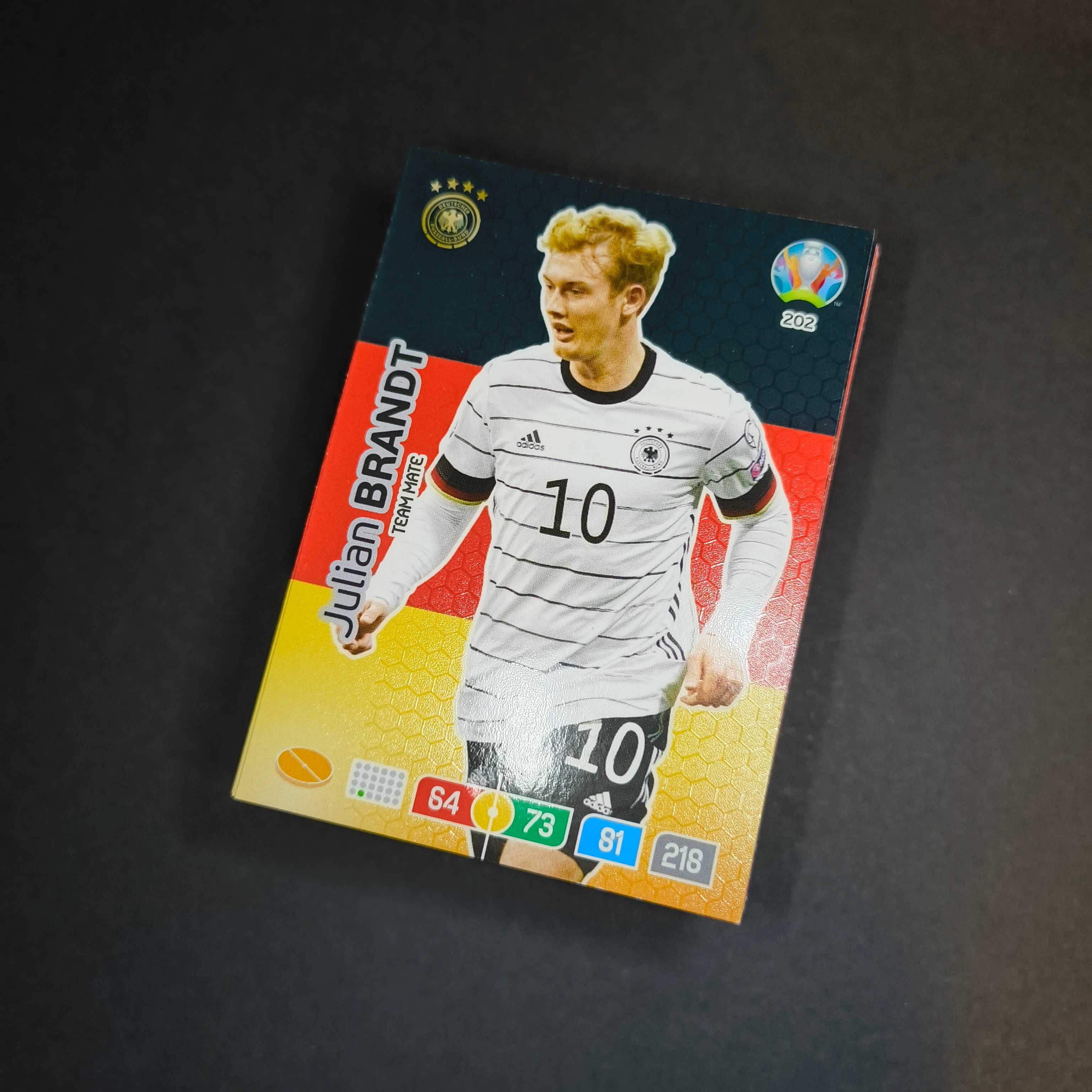 Lote 100 Cartas Panini Euro 2020 Todas Diferentes - Portes Incluídos