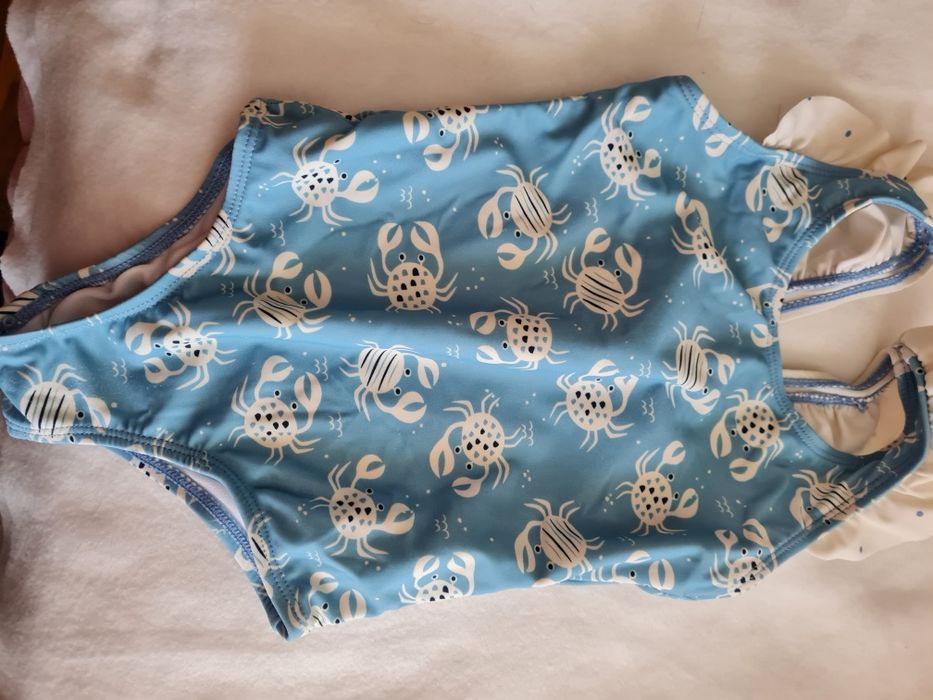 Conjunto 3 fatos de banho