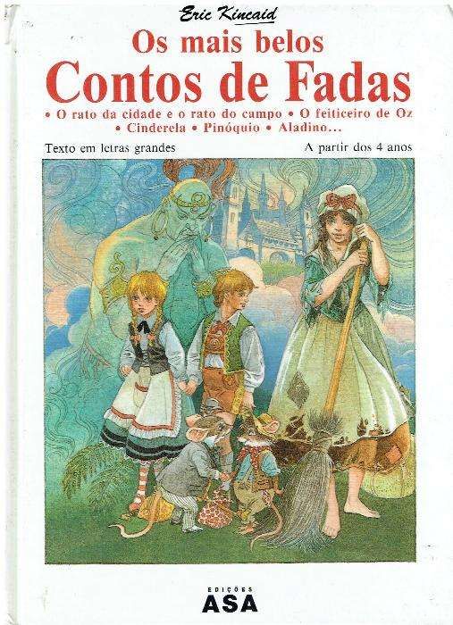 5389 - Literatura Infanto-Juvenil - Livros de Princesas e Fadas 1