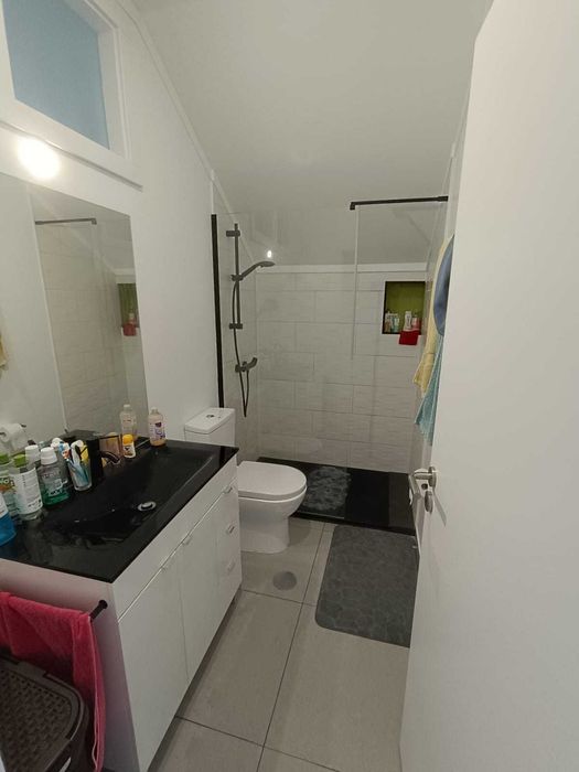 T1 equipado e mobilado