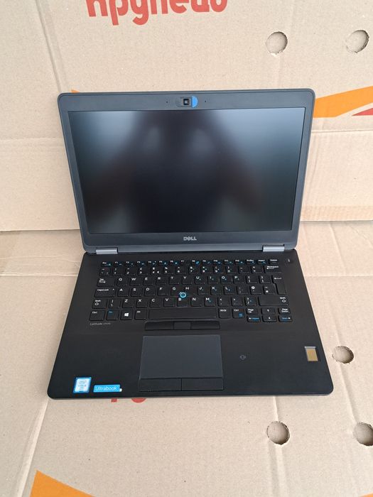 Dell 7470 i5 6gen. 6ram. 250ssd. Ноутбук
