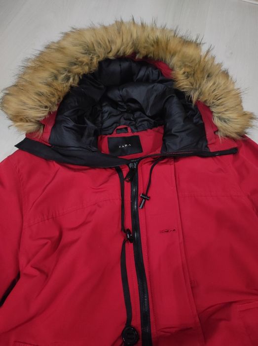 Куртка Парка від Zara
