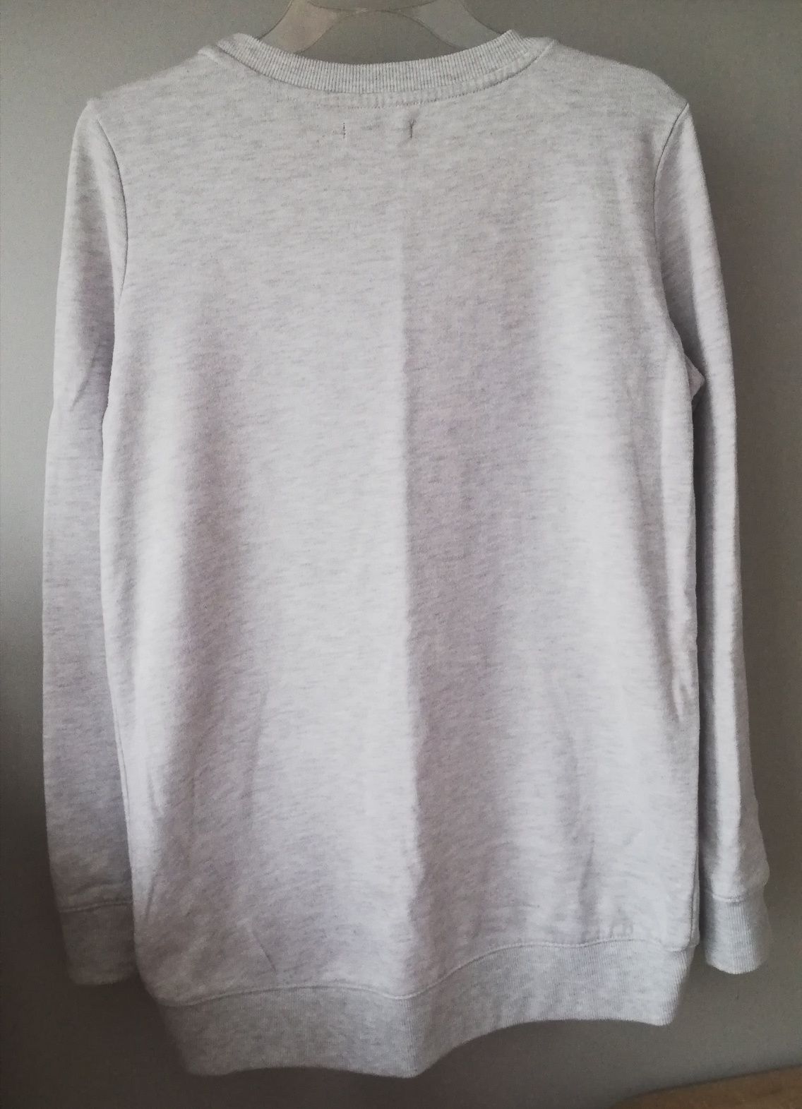 Bluza szara  M .