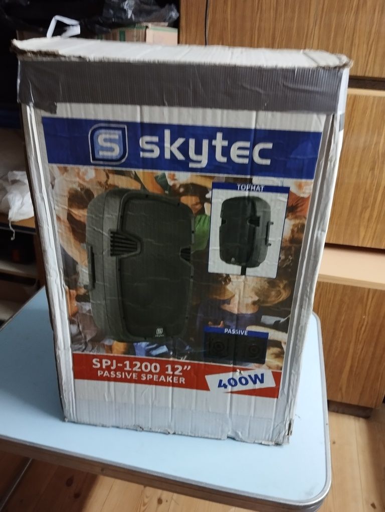 Skytec SPJ1200 kolumna pasywna 12" 400W