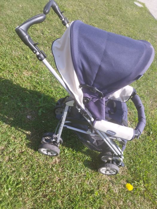 Wózek spacerowy chicco