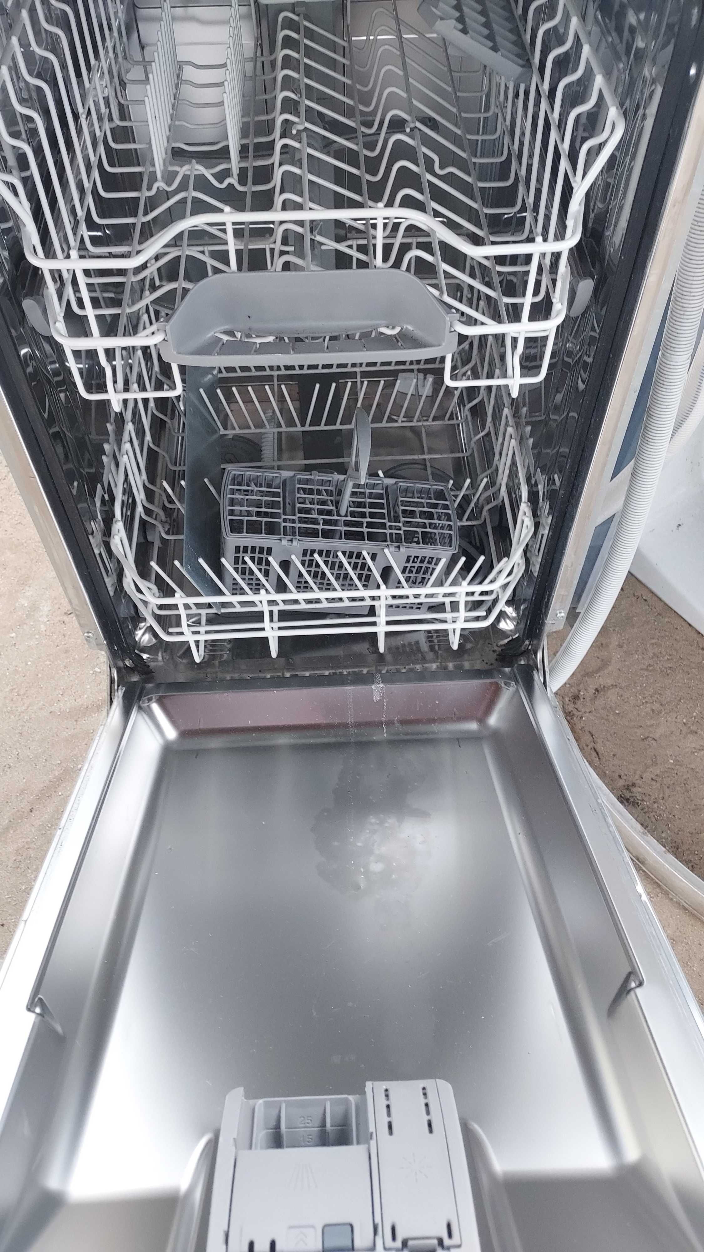 Zmywarka Bosch 45cm pod zabudowę