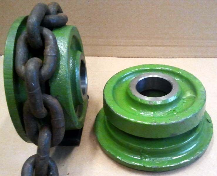 HARTOWANY Łańcuch Rozrzutnik Czarna Białostocka 11x31 KL6