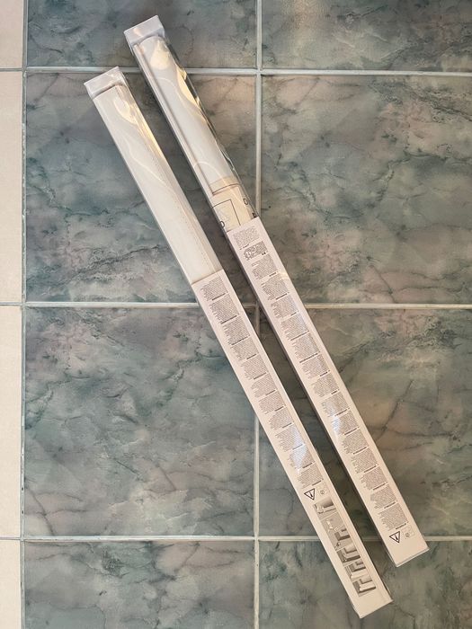 Ролета блекаут BOLGA 57x170см білий