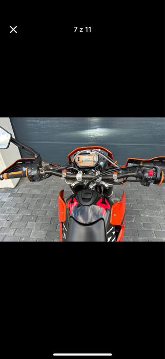 Sprzedan KTM 660 IC4