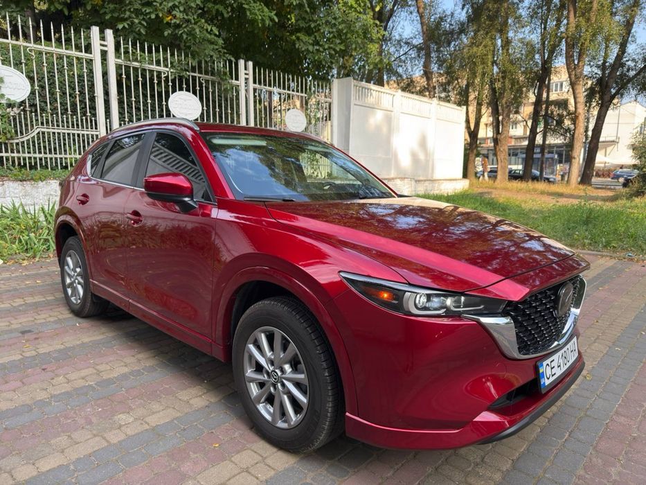 Mazda CX-5 Preferred