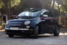 Fiat 500 Gucci 2011