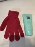 Rituals conjunto esfoliante 70ml+ luva