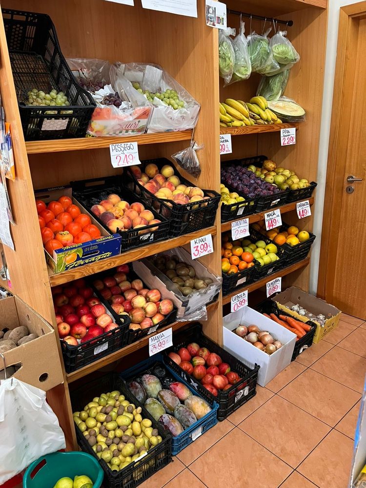 Trespasse supermercado rentável