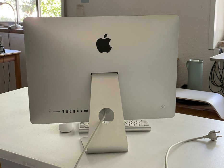iMac 21,5 Polegadas, 2012
